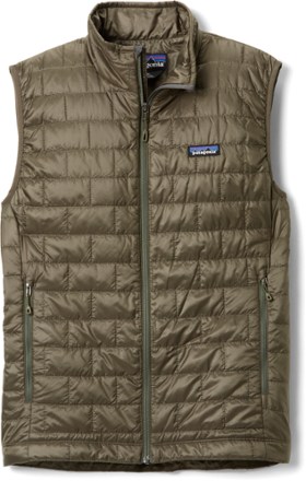 Patagonia Nano Puff Insulated Vest - Men's 0