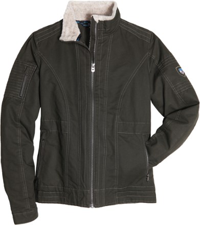 rei kuhl burr jacket