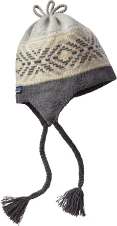 patagonia earflap cap