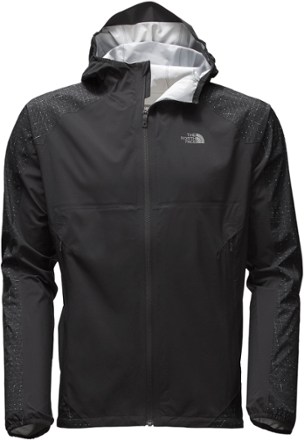 the north face men's stormy trail jacket