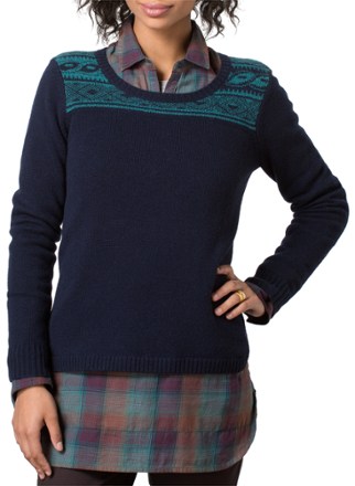 Aleutia Crew Sweater - Women's