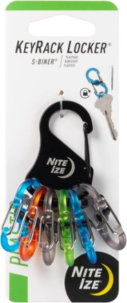 Nite Ize S-Biner KeyRack Keychain