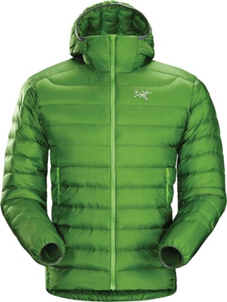 Arc'teryx Cerium LT Down Hoodie - Men's | REI Co-op