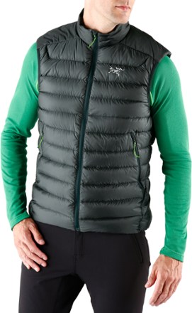 Cerium LT Down Vest - Men's