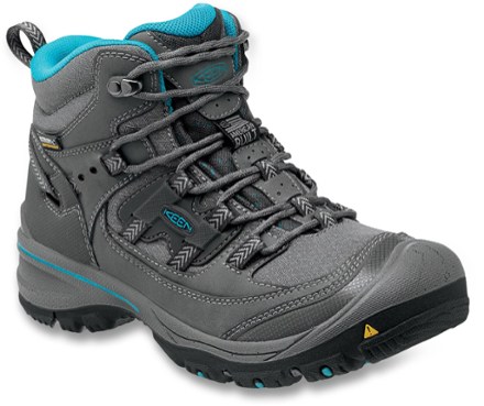 KEEN Logan Mid Hiking Boots - Women's | REI Outlet