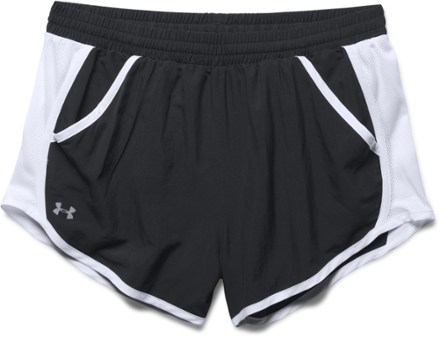 ua fly by shorts