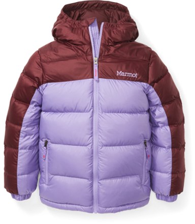 Marmot Guides Down Hoodie Jacket - Boys' 0