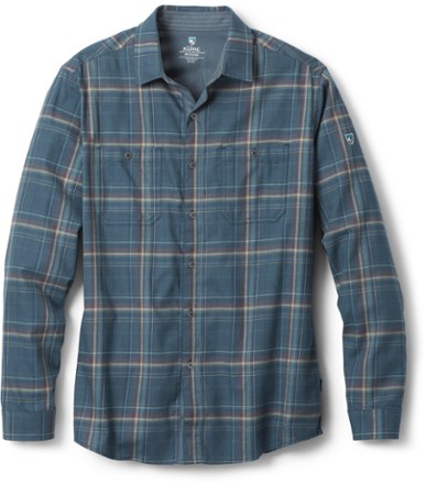 Below is the newest version of KUHL Fugitive Flannel Shirt - Men's