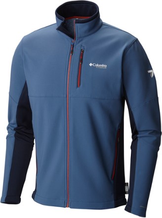 columbia titan ridge jacket