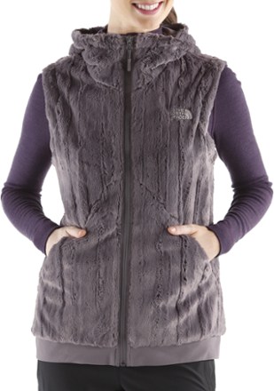 The North Face Furlander Hooded Vest 