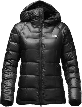north face immaculator parka womens
