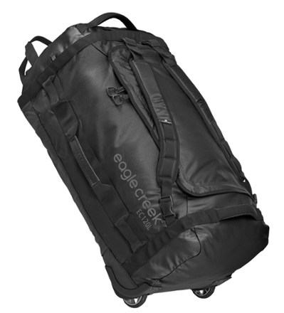 cargo hauler wheeled duffel 130l