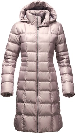 the north face womens metropolis parka ii