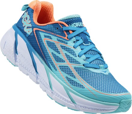 hoka clifton rei running shoes road womens op