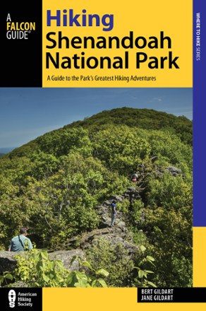 Hiking Shenandoah National Park - Fifth Edition