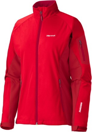 Marmot Leadville Soft Shell Jacket Women s REI Co op