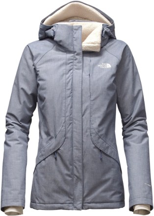 north face inlux insulated jacket women's sale