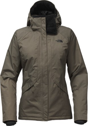 the north face women's inlux triclimate jacket