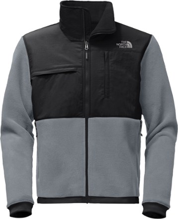 men's denali 2 jacket black