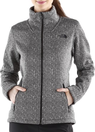 north face women's apex chromium jacket