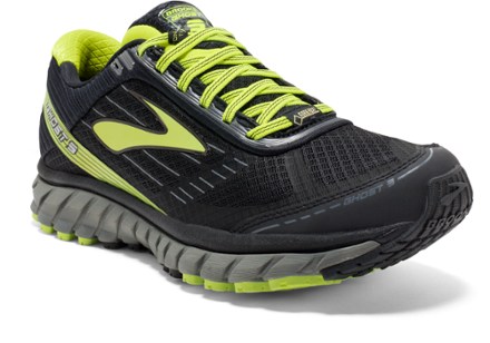 brooks ghost trail