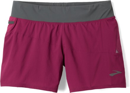 brooks cascadia shorts