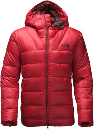 north face immaculator down parka