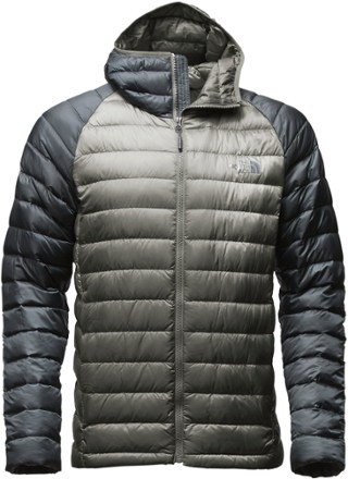 north face men's trevail jacket