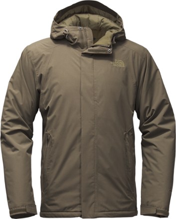 the north face inlux insulated jacket
