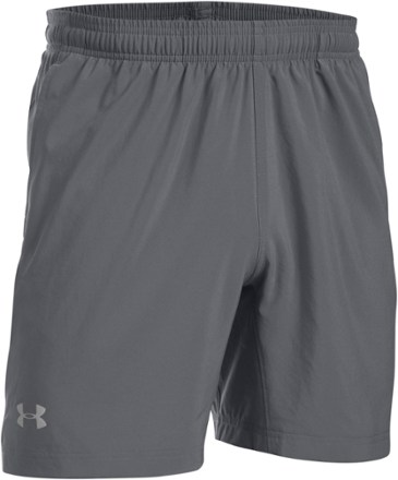 under armour shorts with mesh liner