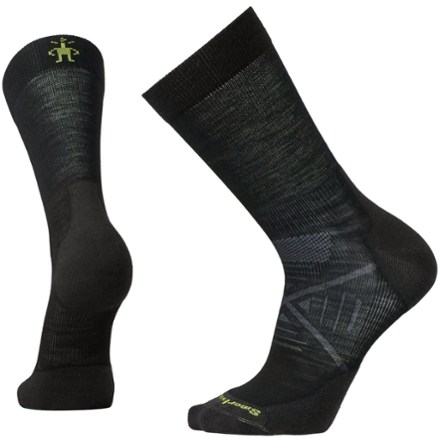 Performance Nordic Targeted Cushion Crew Socks
