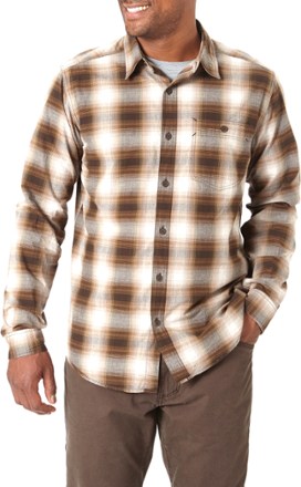Galen Cotton Shirt - Men's