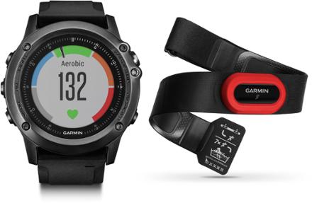 heart rate monitor for fenix 3