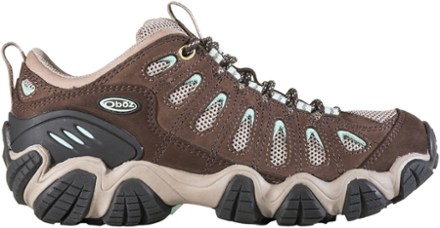 Oboz Women's Sawtooth Low Hiking Shoes