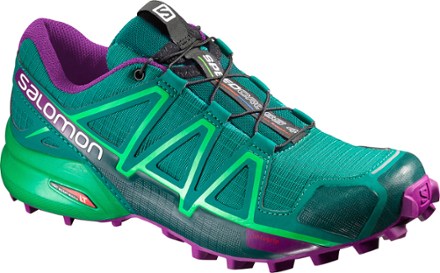 Welvarend Natura wij Salomon Speedcross 4 Trail-Running Shoes - Women's | REI Co-op