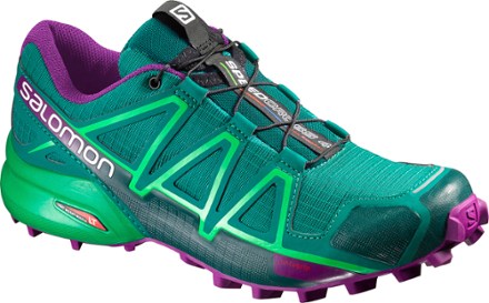 salomon speed track women's