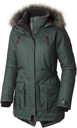 columbia men's barlow pass 550 turbodown jacket