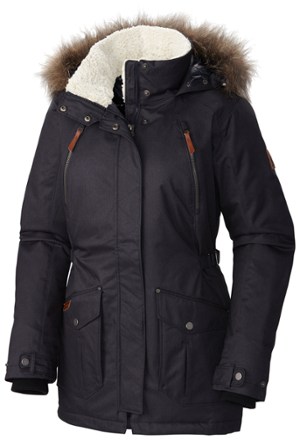 men's barlow pass 550 turbodown jacket