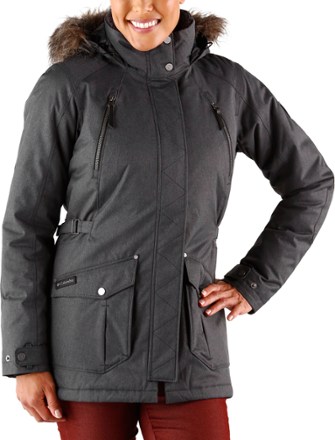 columbia women's barlow pass 550 turbodown jacket