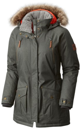 columbia barlow pass 550 turbodown ii jacket