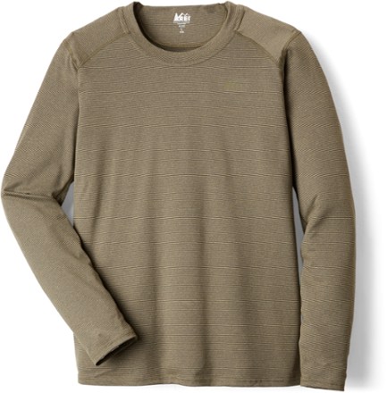 Below is the newest version of REI Co-op Midweight Base Layer Crew Top - Men's