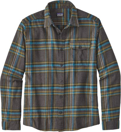 Patagonia Fjord Flannel - Men's REI Co-op