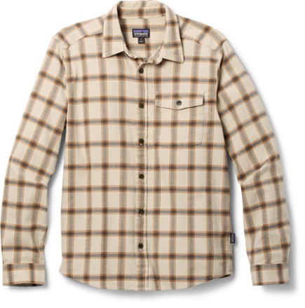 Lightweight Fjord Flannel Shirt - Men's