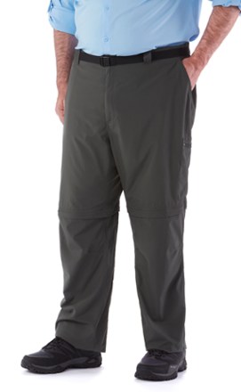 Columbia Men's Silver Ridge Convertible Pants 32" Inseam - Big Sizes