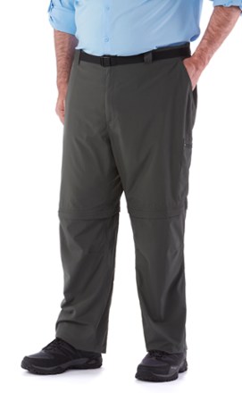 Silver Ridge Convertible Pants - Men's 32" Inseam - Big Sizes
