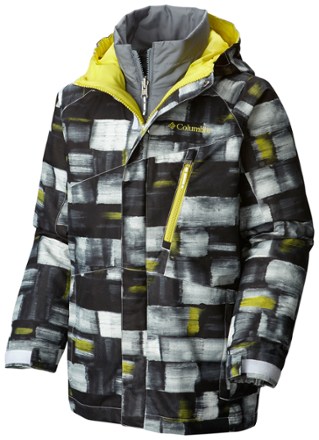 columbia whirlibird boys