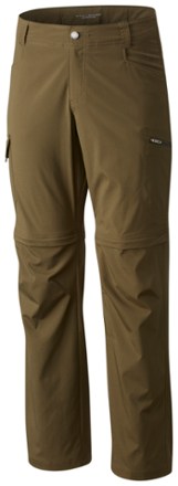 Columbia Silver Ridge Stretch Convertible Pants - Men's 32" Inseam 0