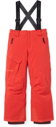 Marmot Boy's Edge Insulated Snow Pants