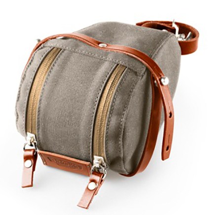 brooks isle of wight saddle bag large