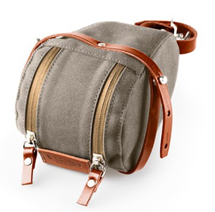 brooks isle of wight saddle bag